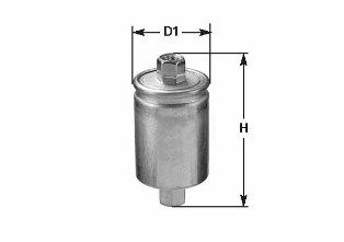 CLEAN FILTERS Degvielas filtrs MBNA 951